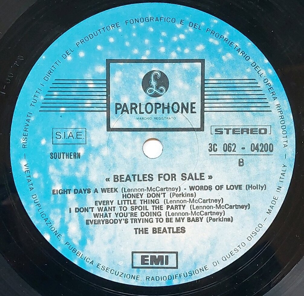 Fab - Fondo Archivio Beatles