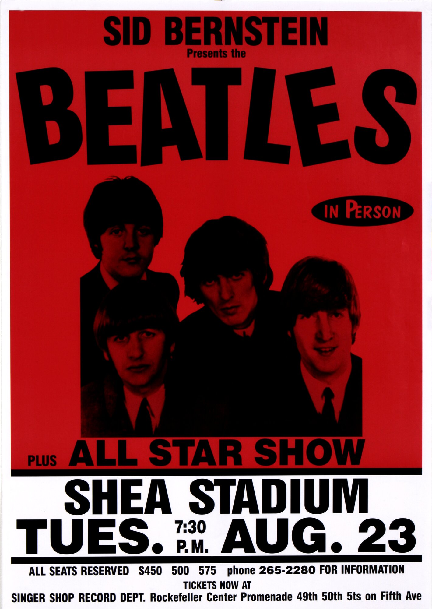 Fab - Fondo Archivio Beatles